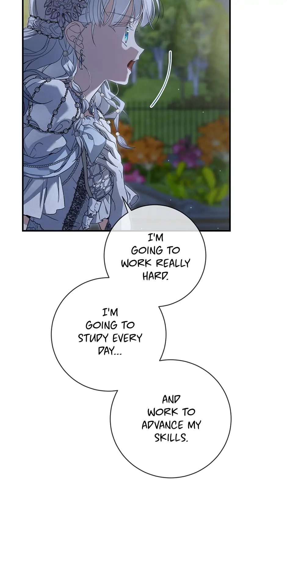 Into the light once again Chapter 61 page 6