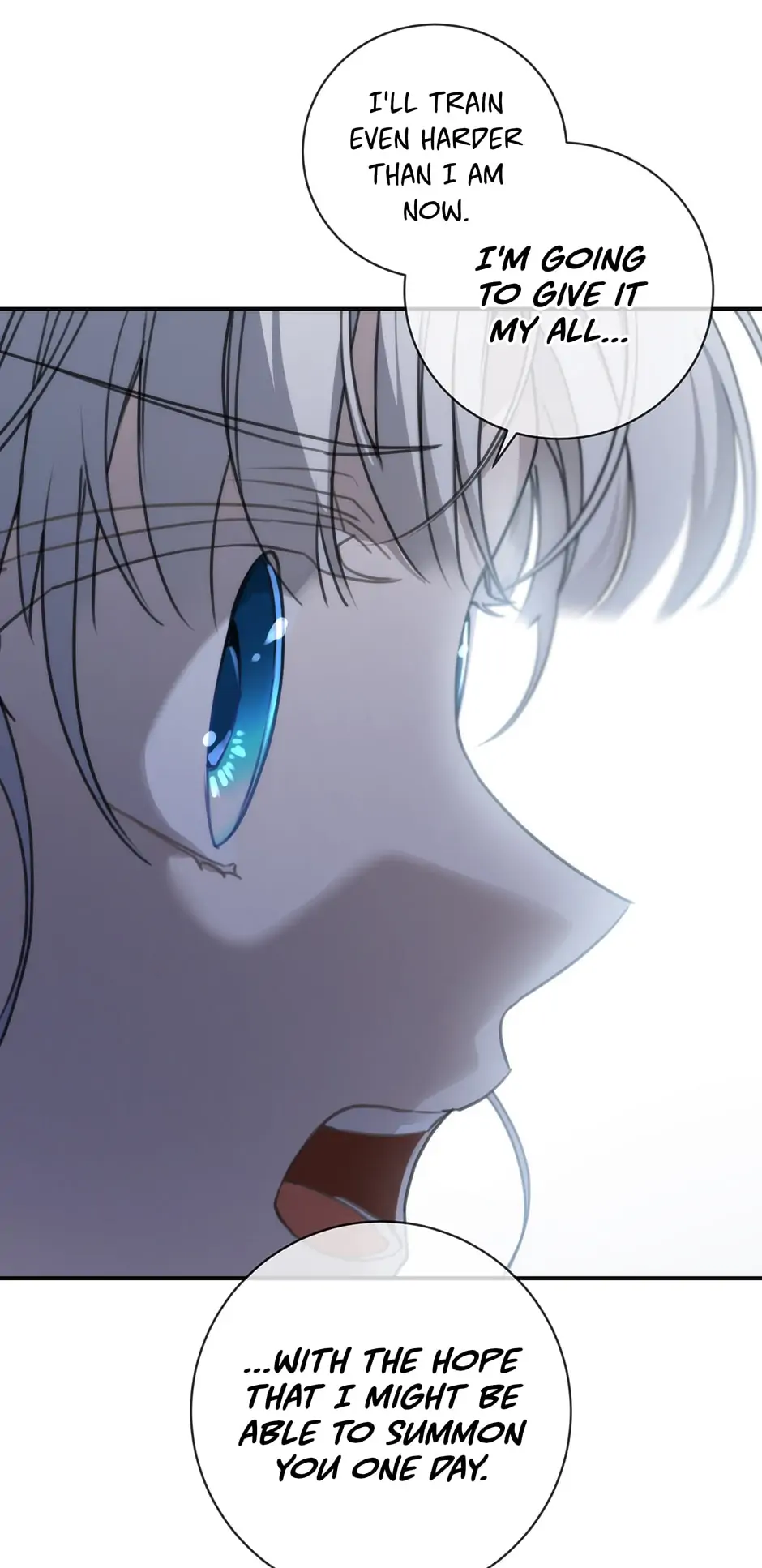 Into the light once again Chapter 61 page 7