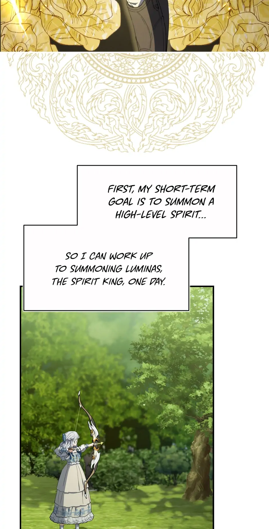 Into the light once again Chapter 62 page 24