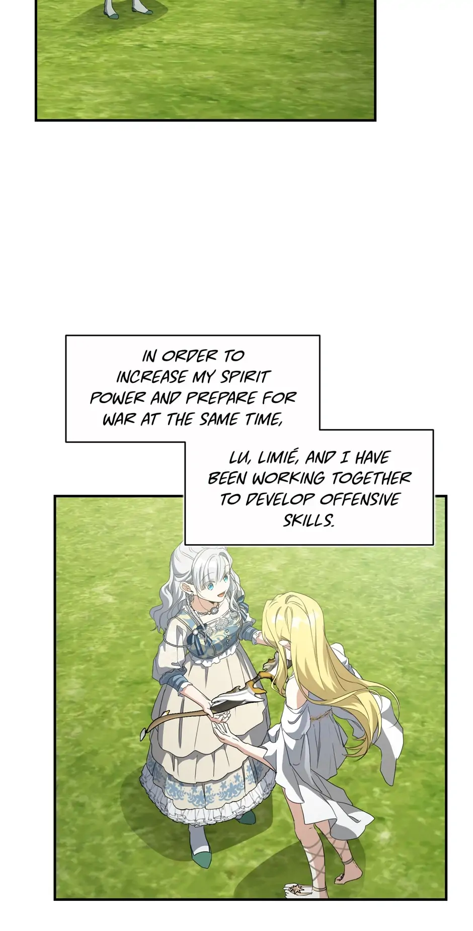 Into the light once again Chapter 62 page 25