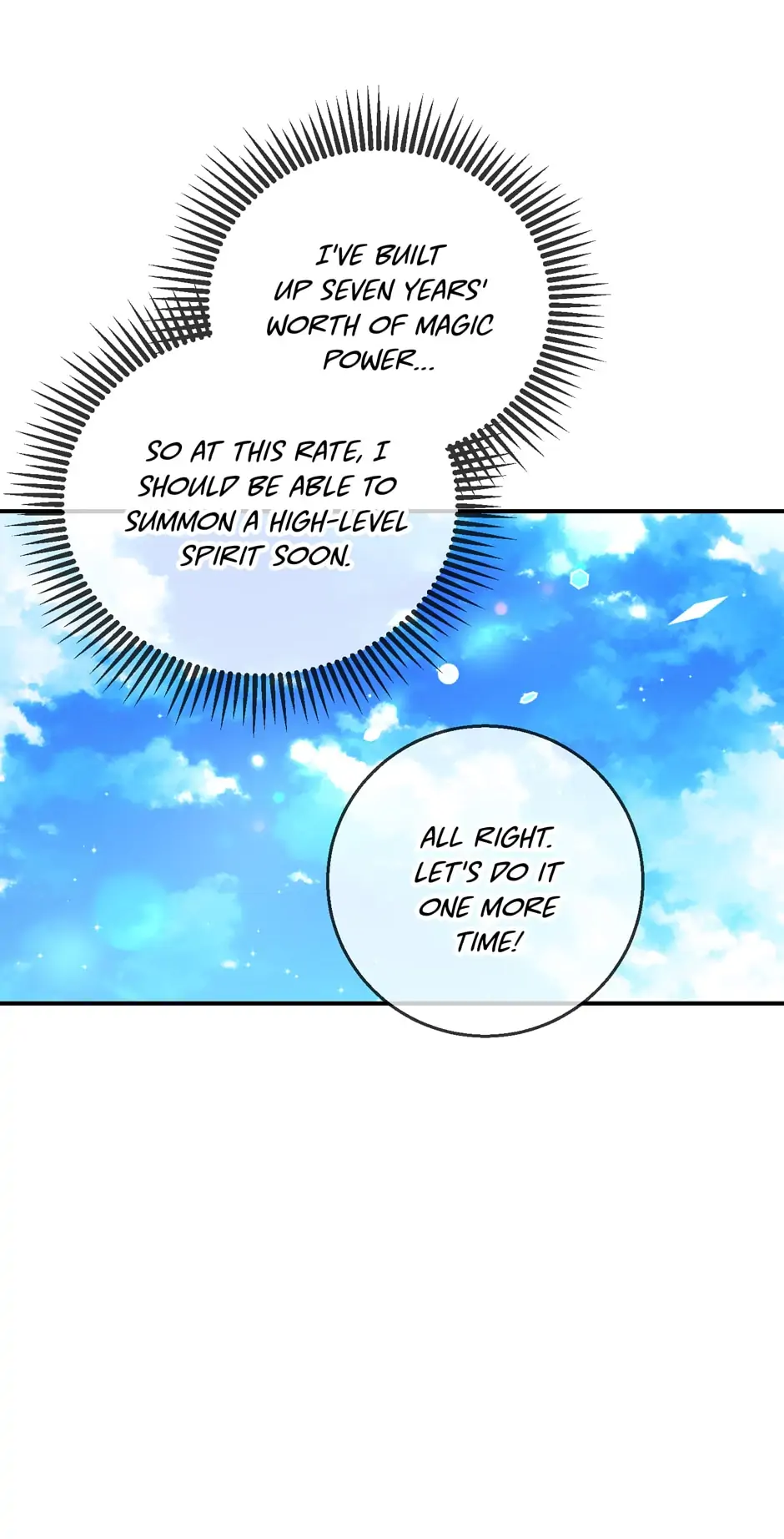 Into the light once again Chapter 62 page 27