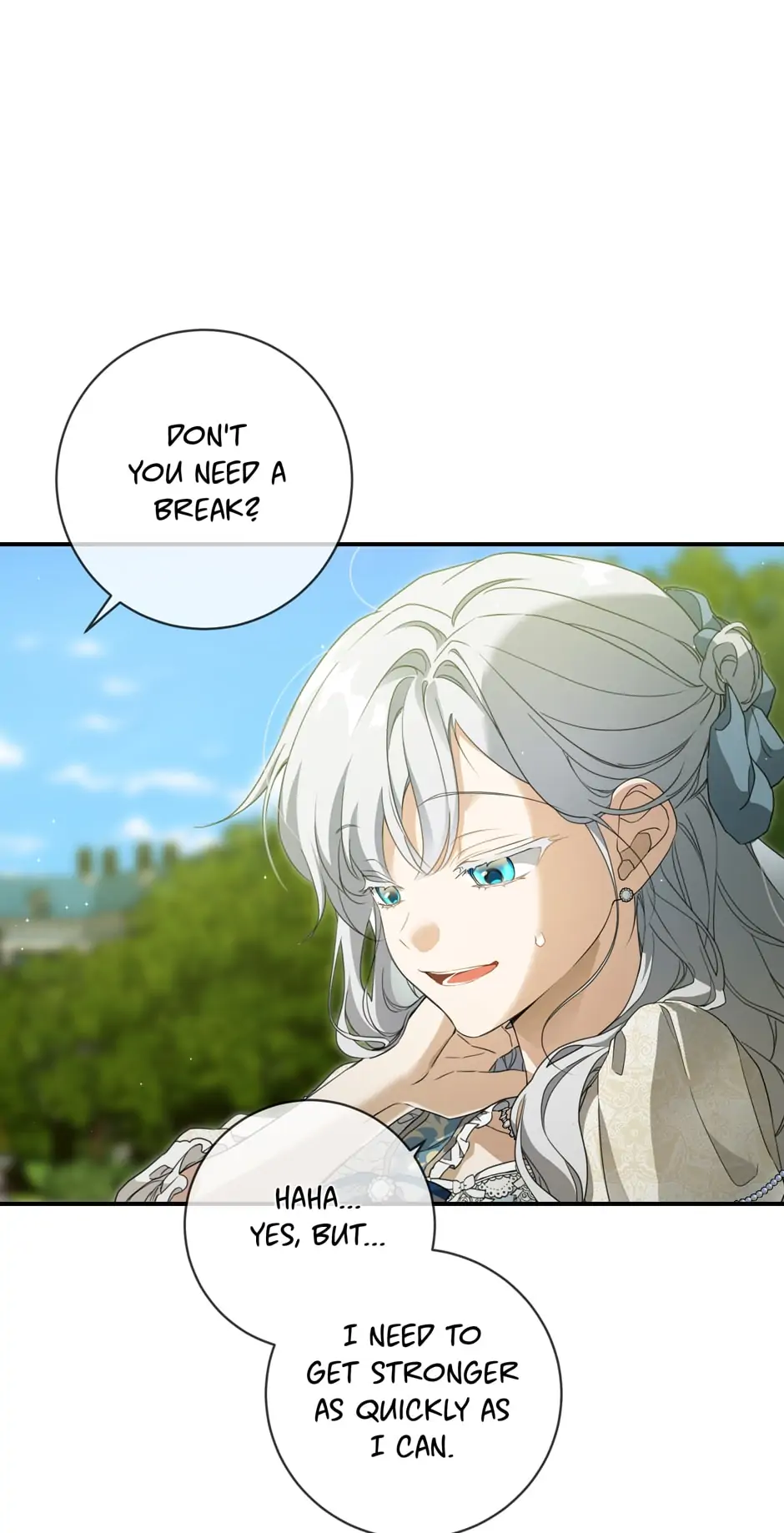 Into the light once again Chapter 62 page 40