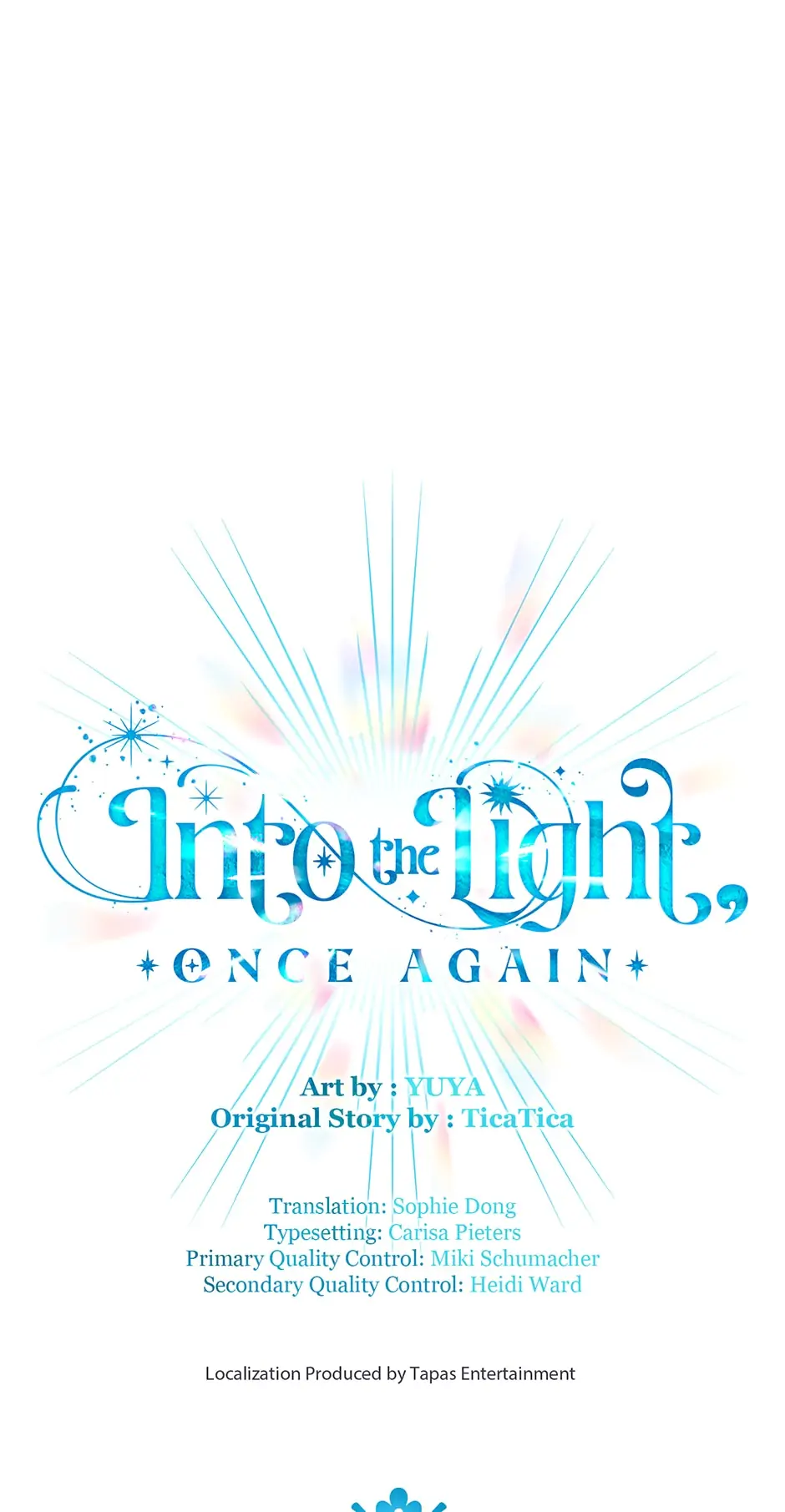 Into the light once again Chapter 62 page 46
