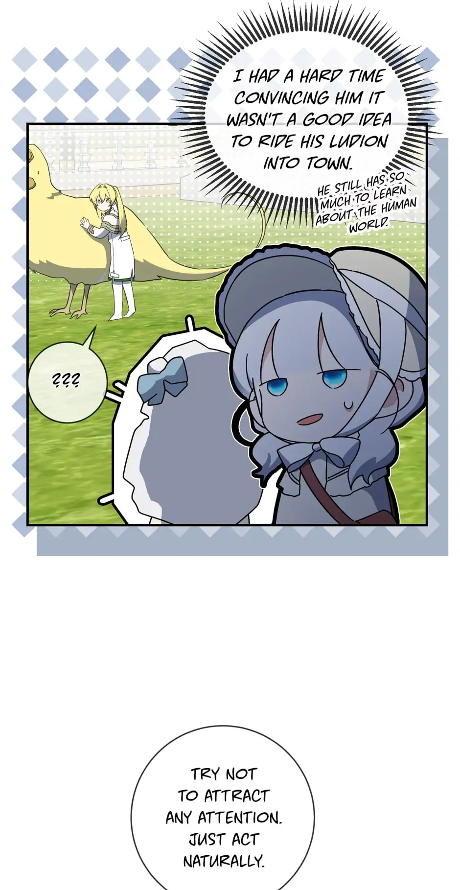 Into the light once again Chapter 62 page 51