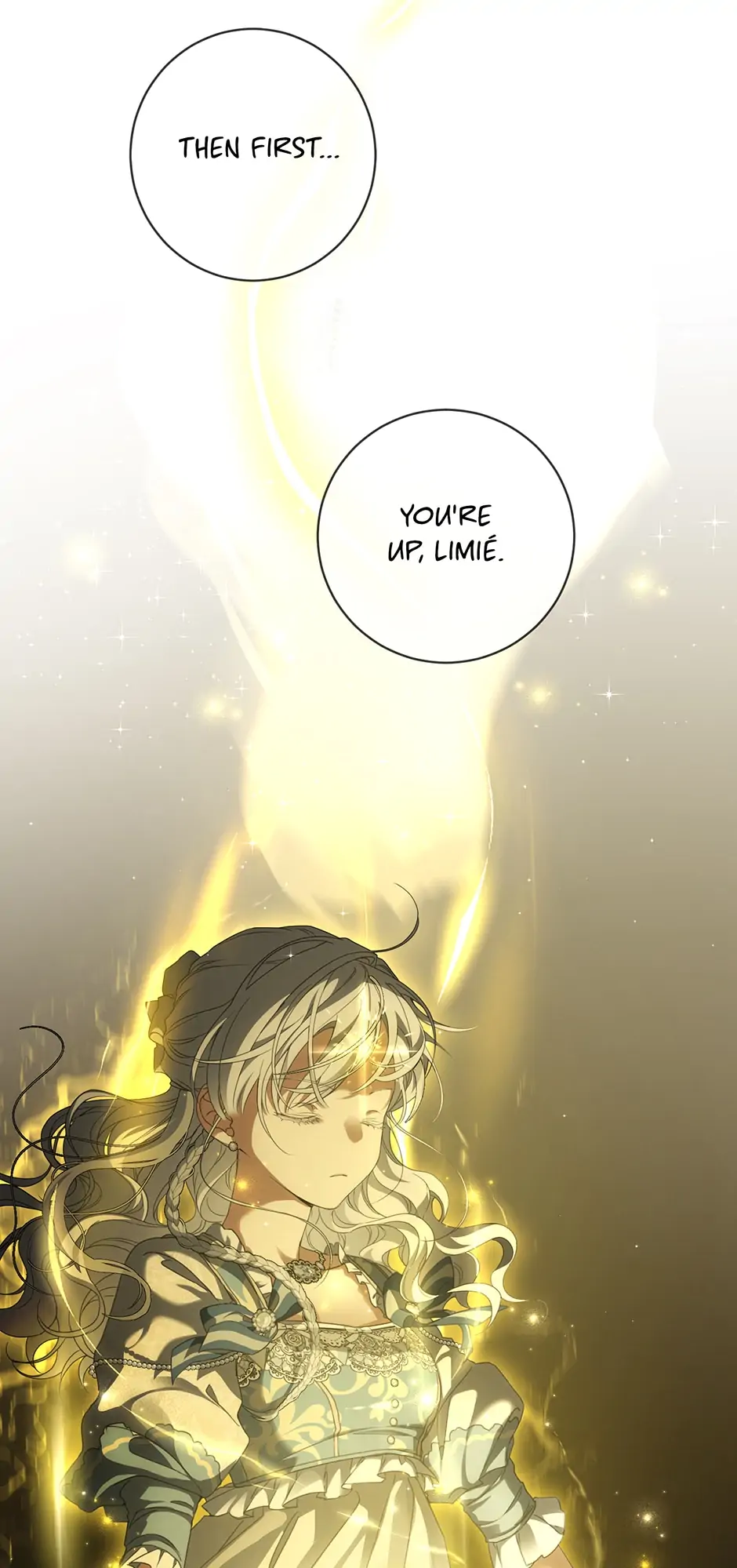Into the light once again Chapter 62 page 5