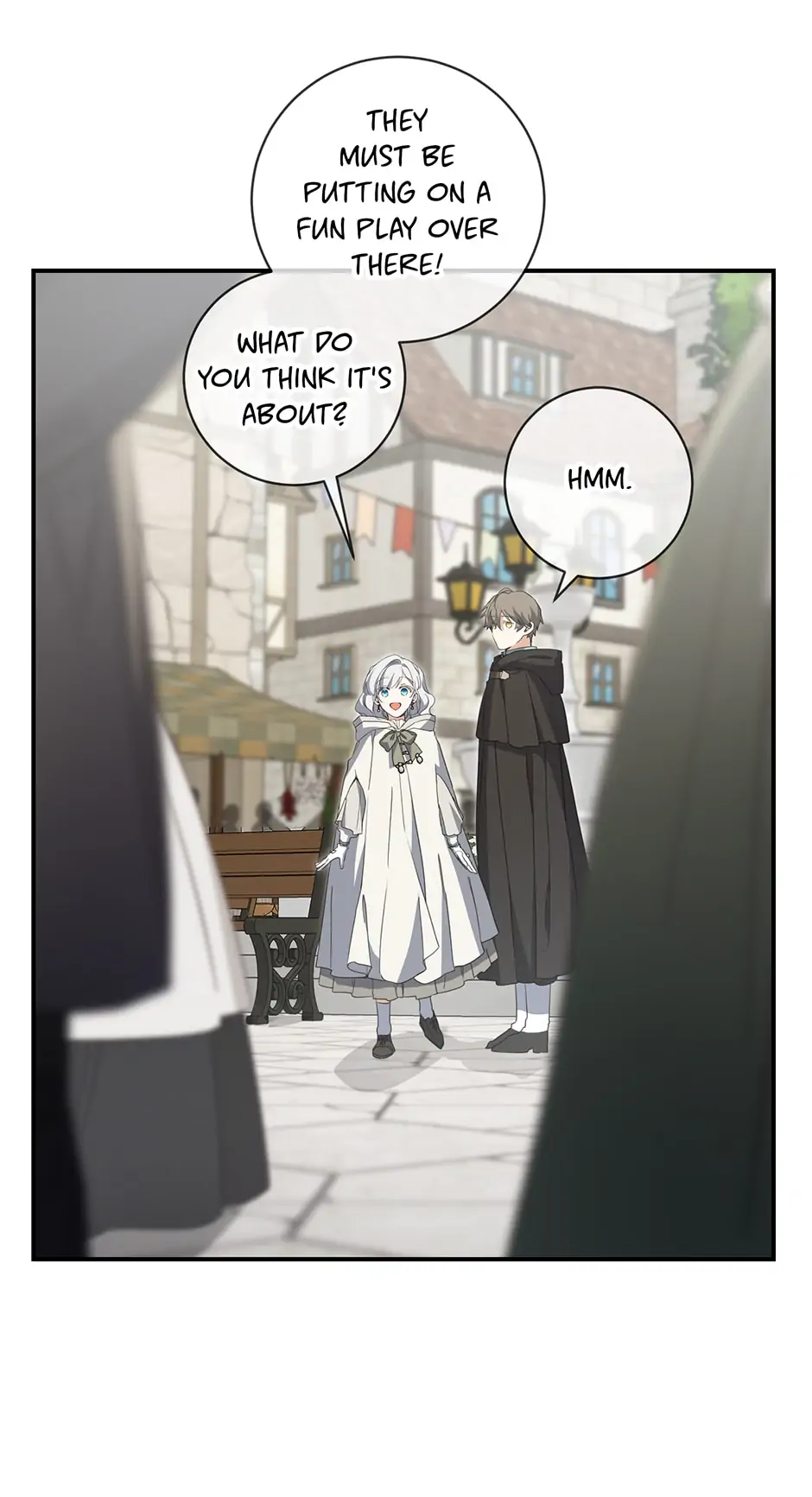 Into the light once again Chapter 63 page 12