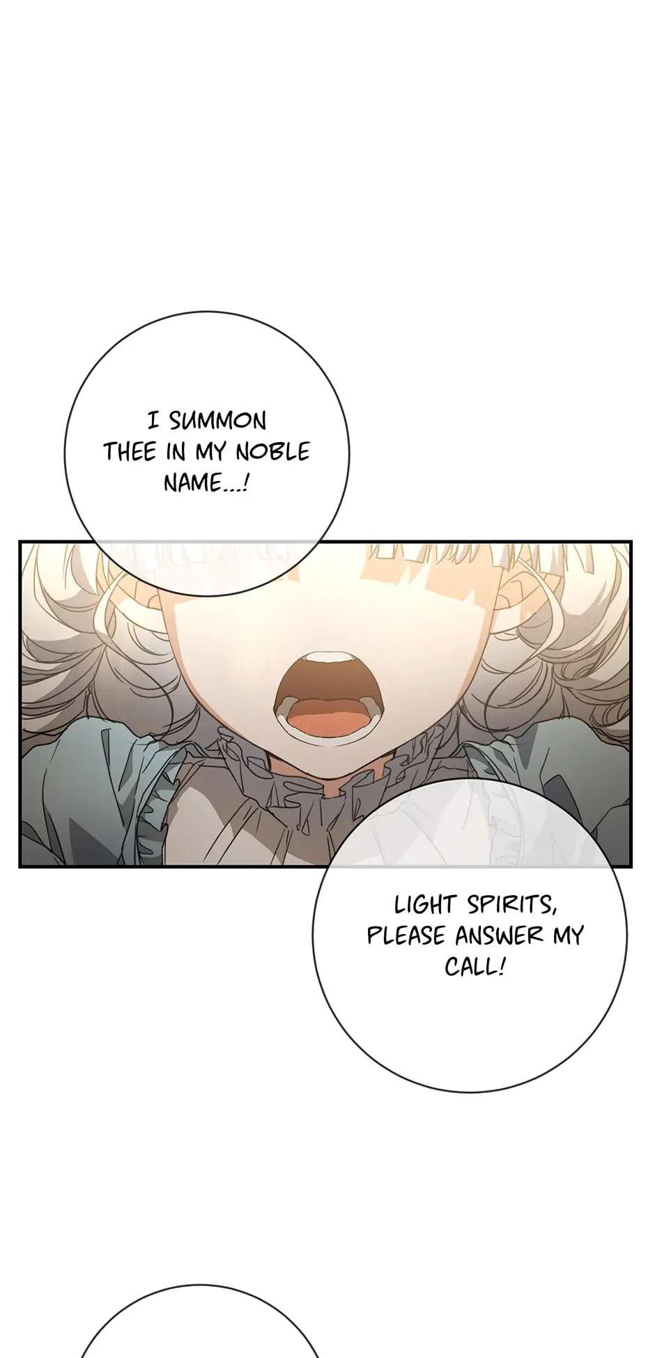 Into the light once again Chapter 63 page 19