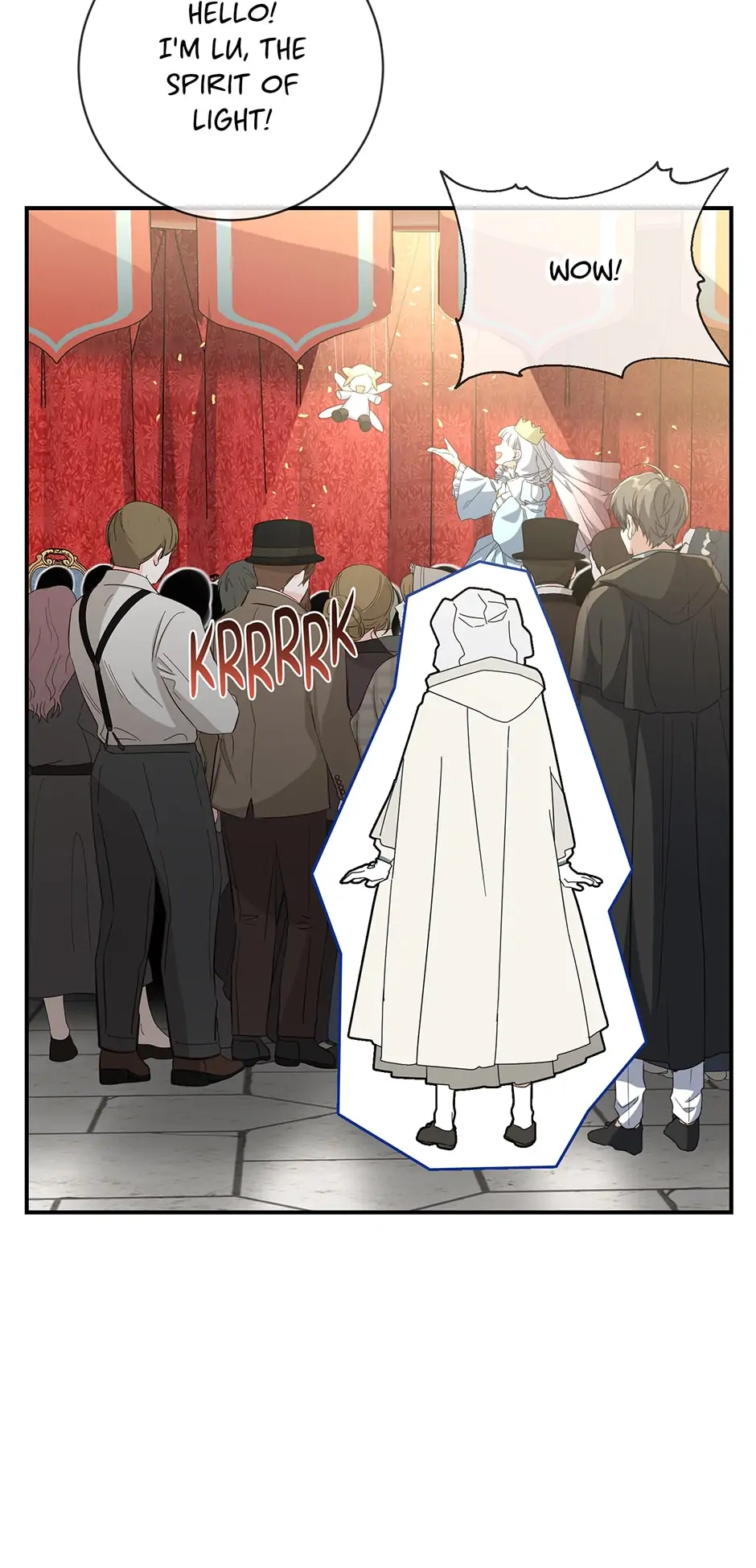 Into the light once again Chapter 63 page 20