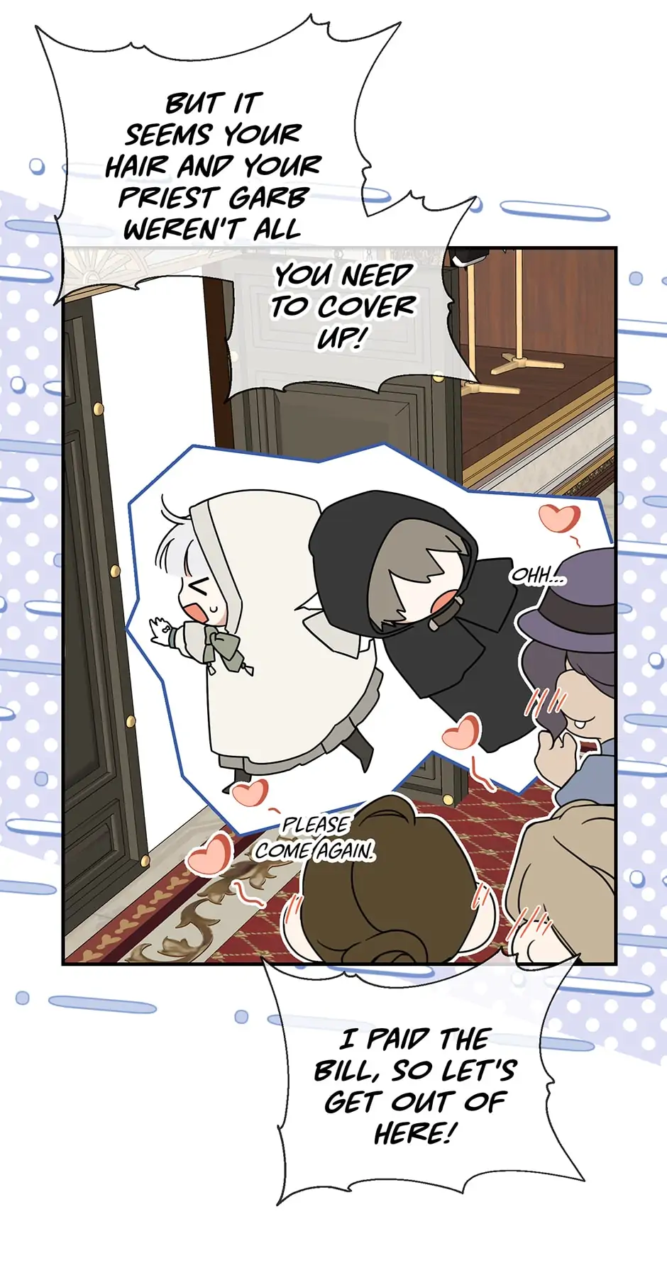 Into the light once again Chapter 63 page 2