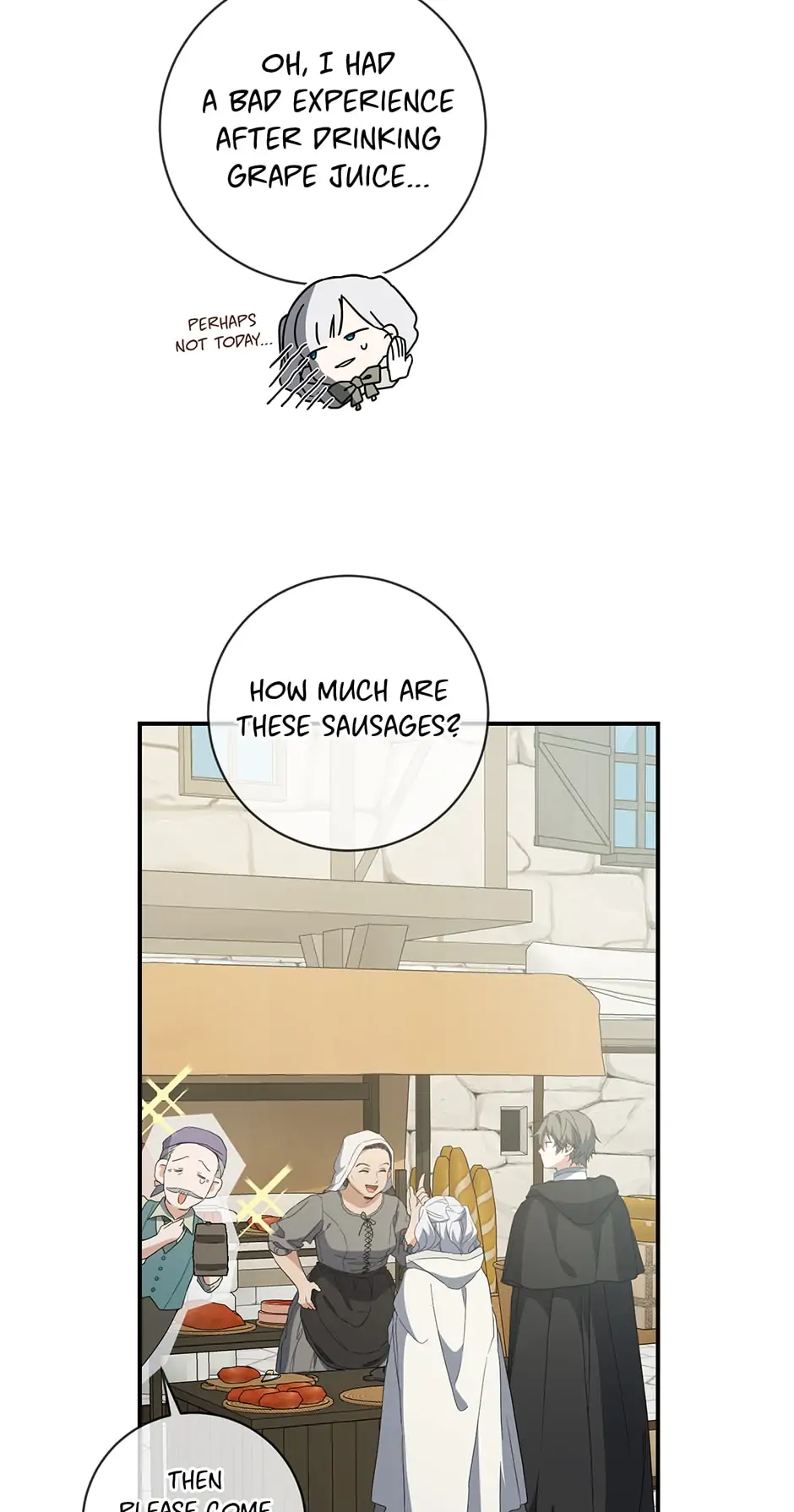 Into the light once again Chapter 63 page 30