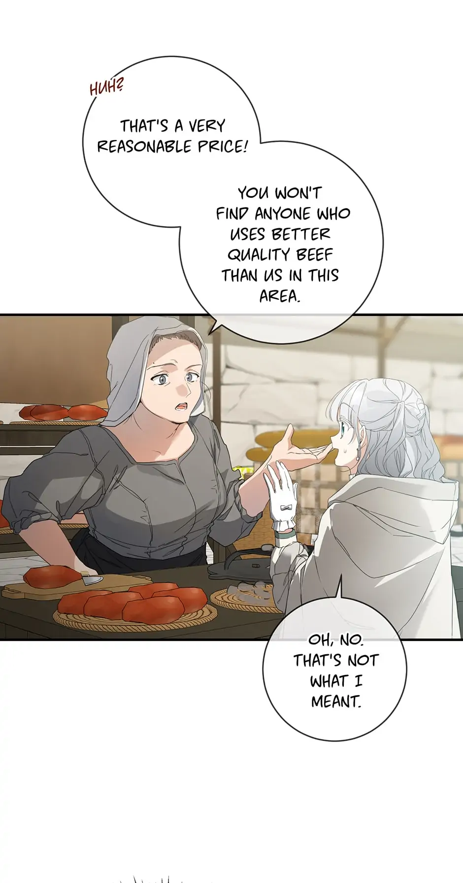 Into the light once again Chapter 63 page 32
