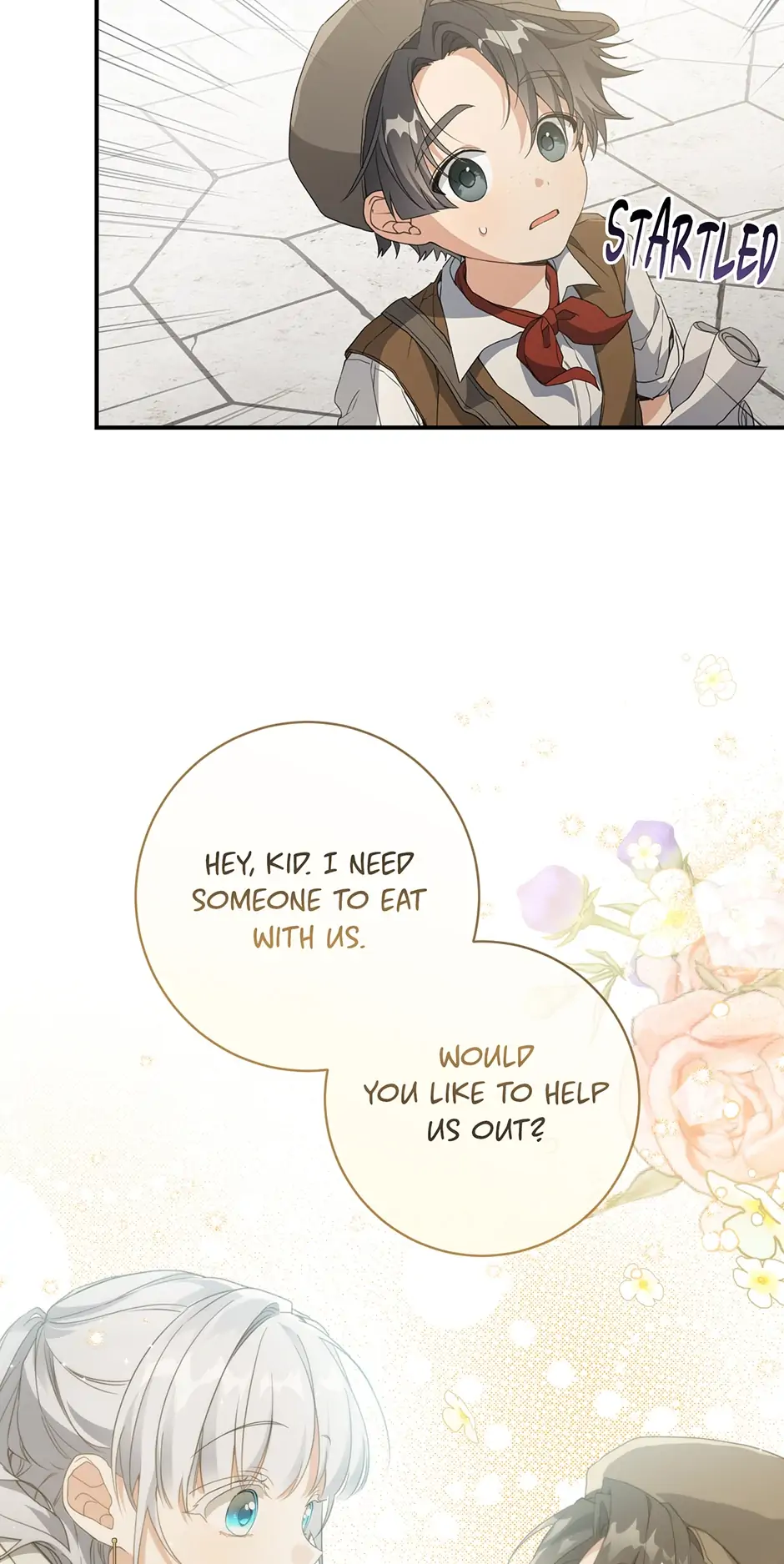 Into the light once again Chapter 63 page 41