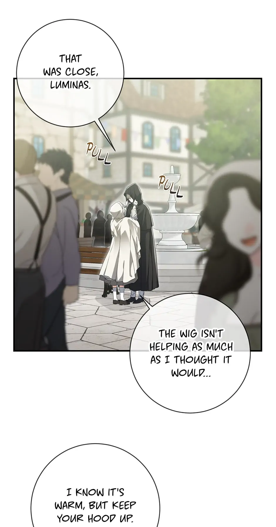 Into the light once again Chapter 63 page 4
