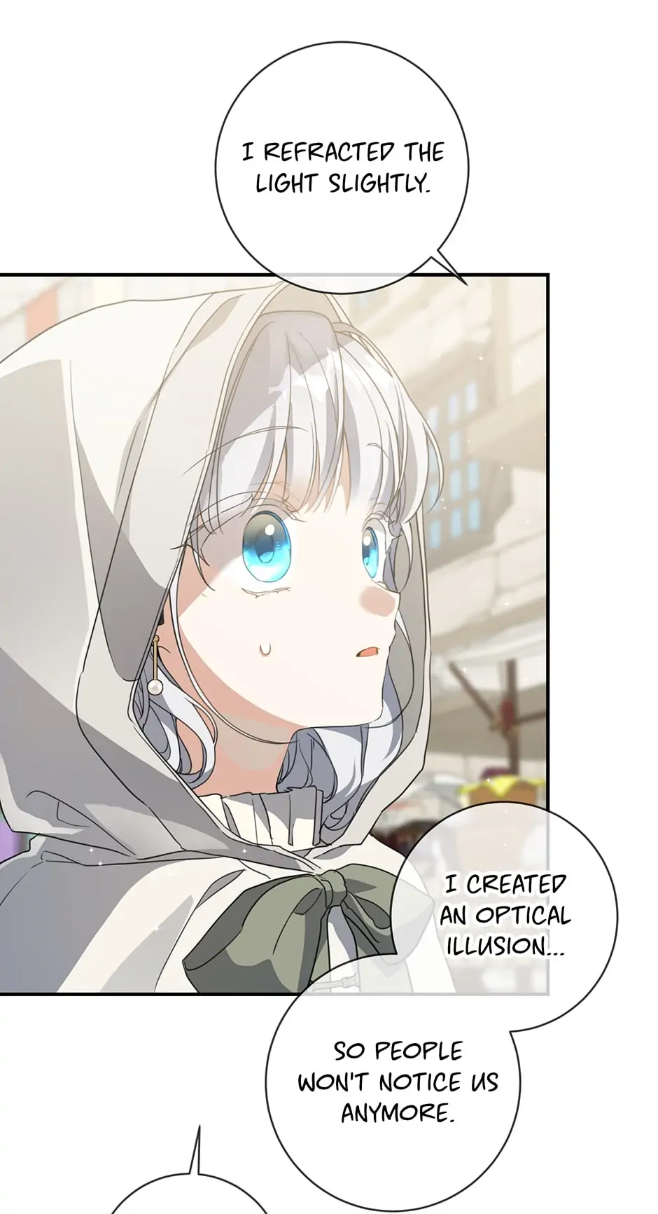 Into the light once again Chapter 63 page 7