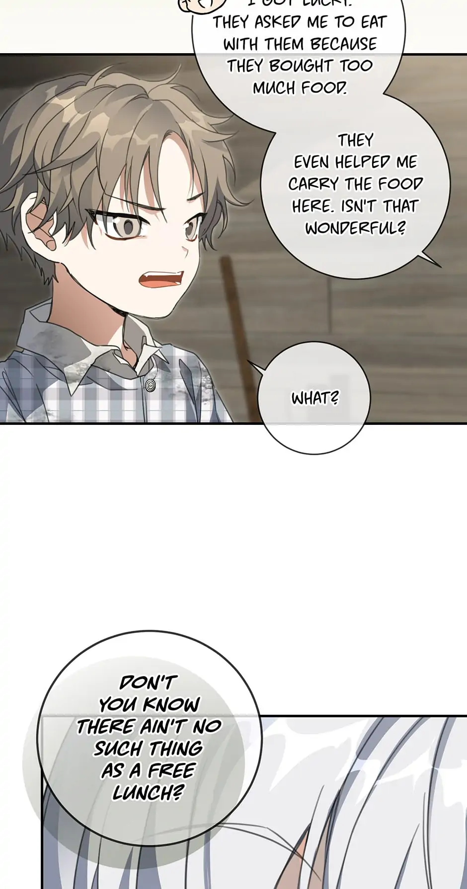 Into the light once again Chapter 64 page 9