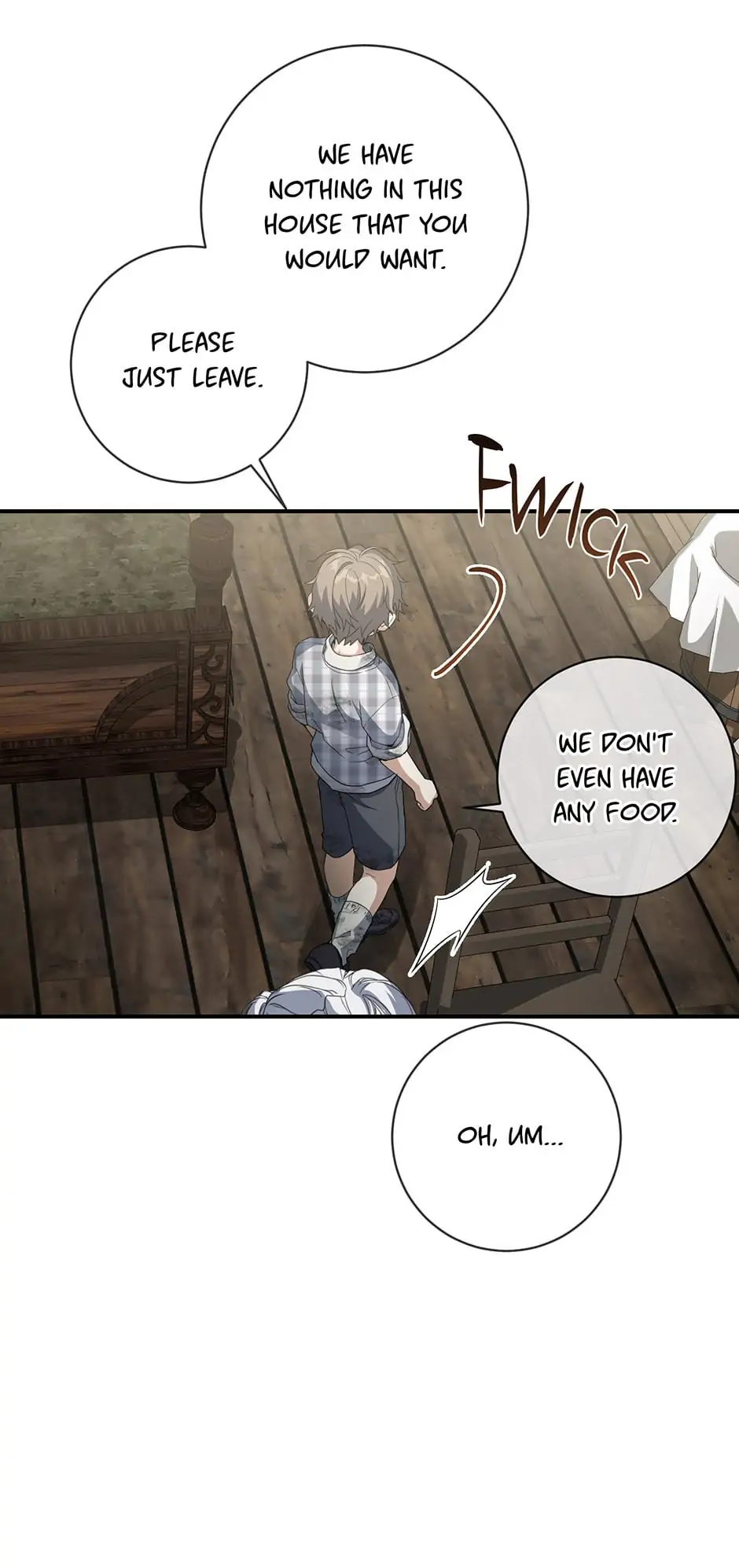 Into the light once again Chapter 64 page 14
