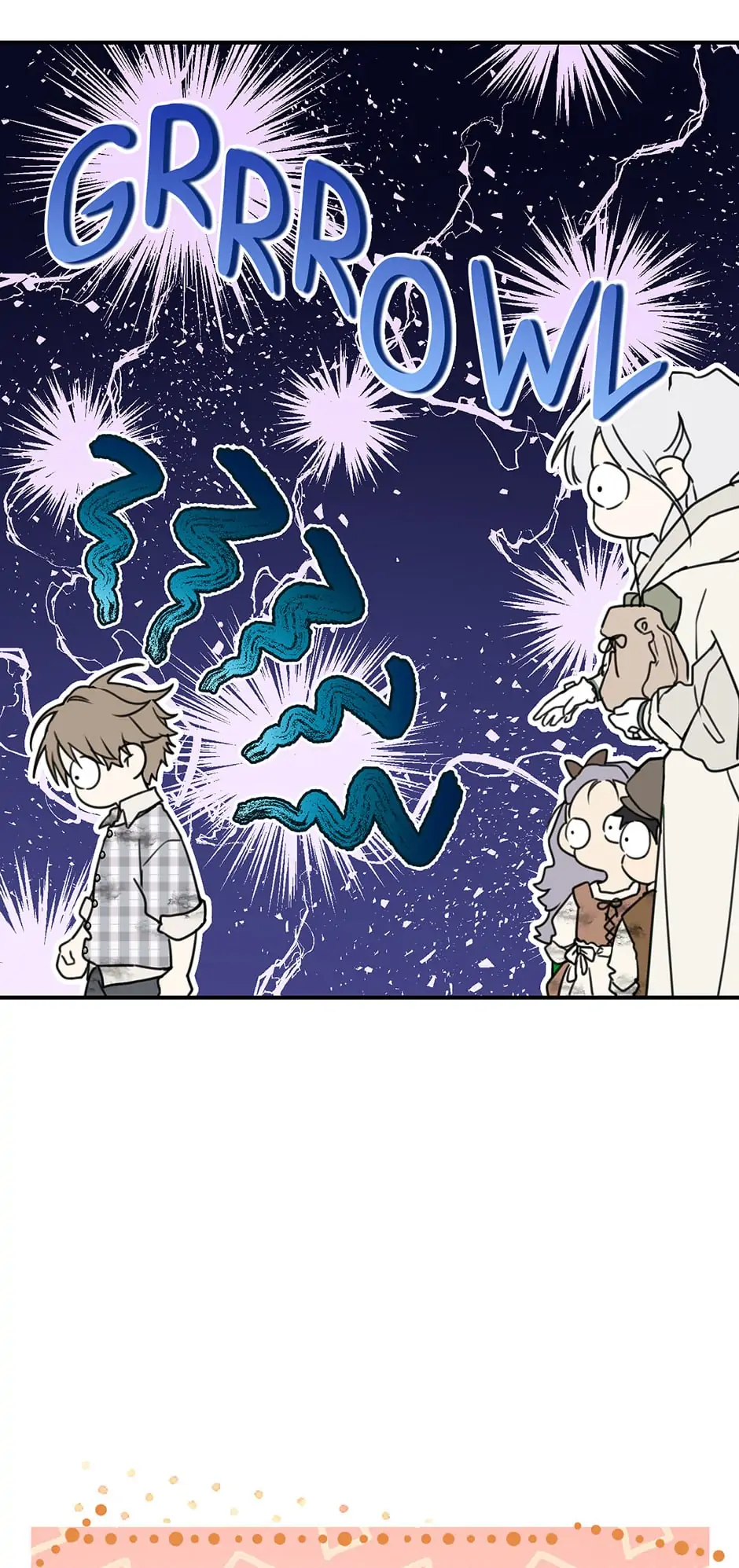 Into the light once again Chapter 64 page 15