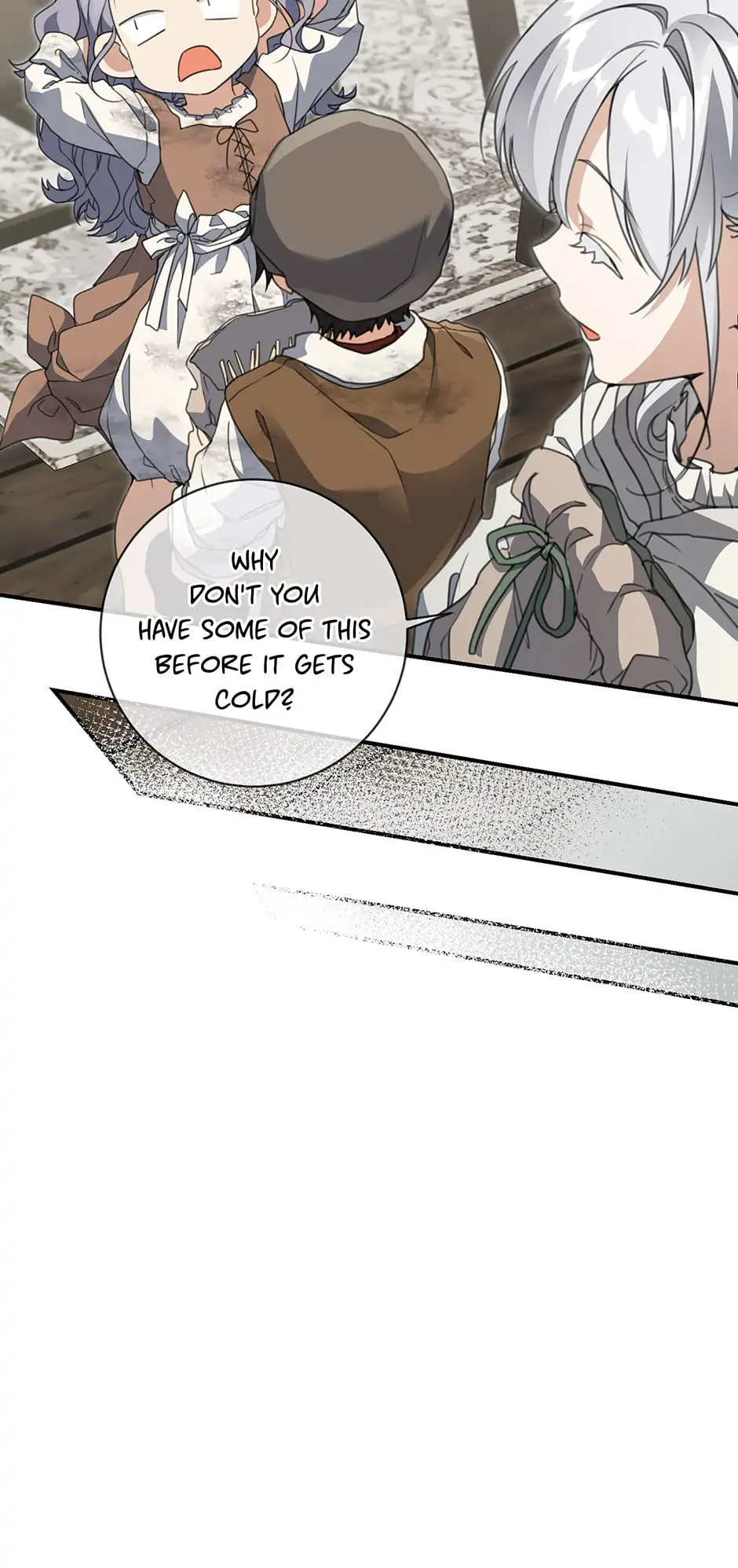 Into the light once again Chapter 64 page 17