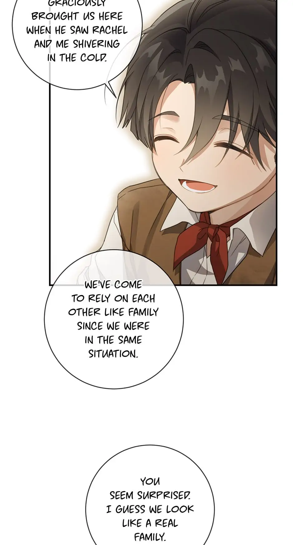 Into the light once again Chapter 64 page 31