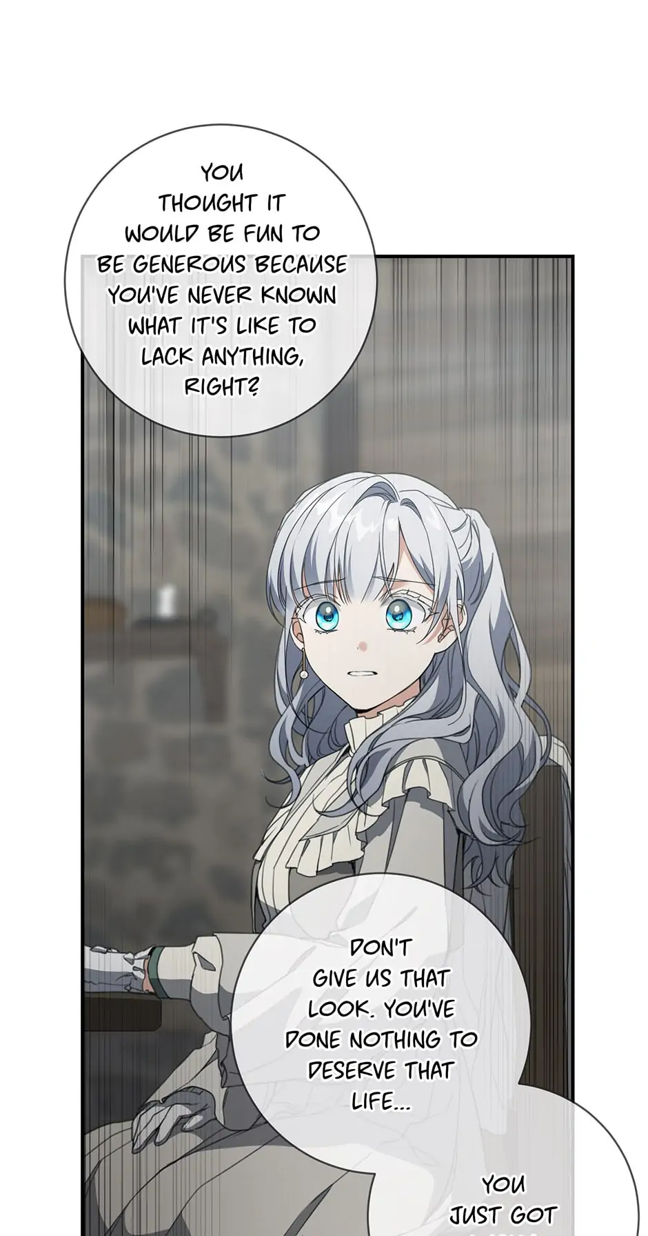 Into the light once again Chapter 64 page 37