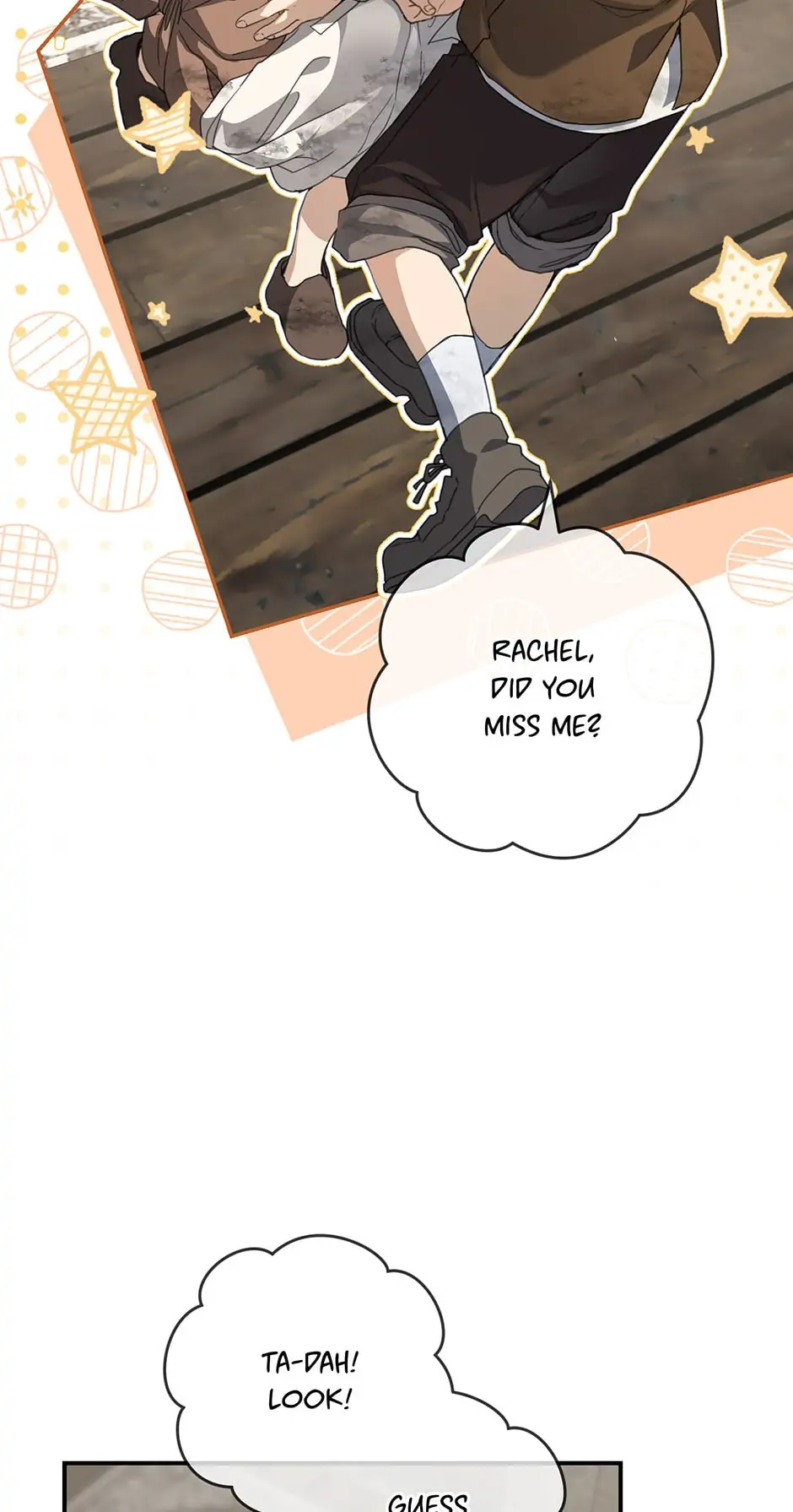 Into the light once again Chapter 64 page 4