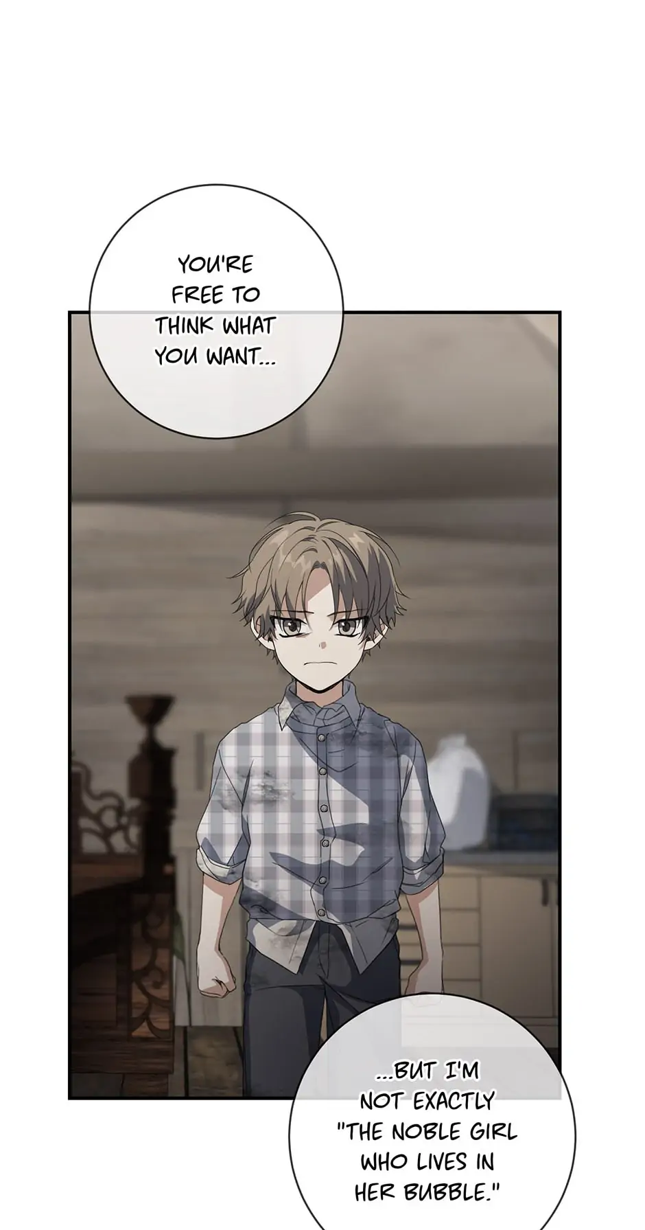 Into the light once again Chapter 64 page 49