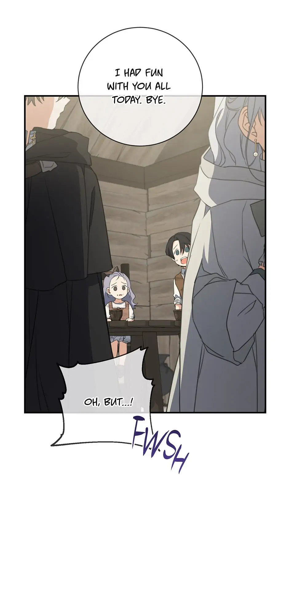 Into the light once again Chapter 64 page 54