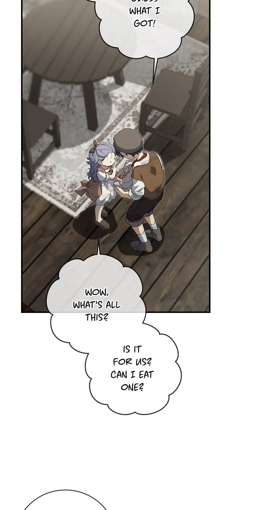 Into the light once again Chapter 64 page 5