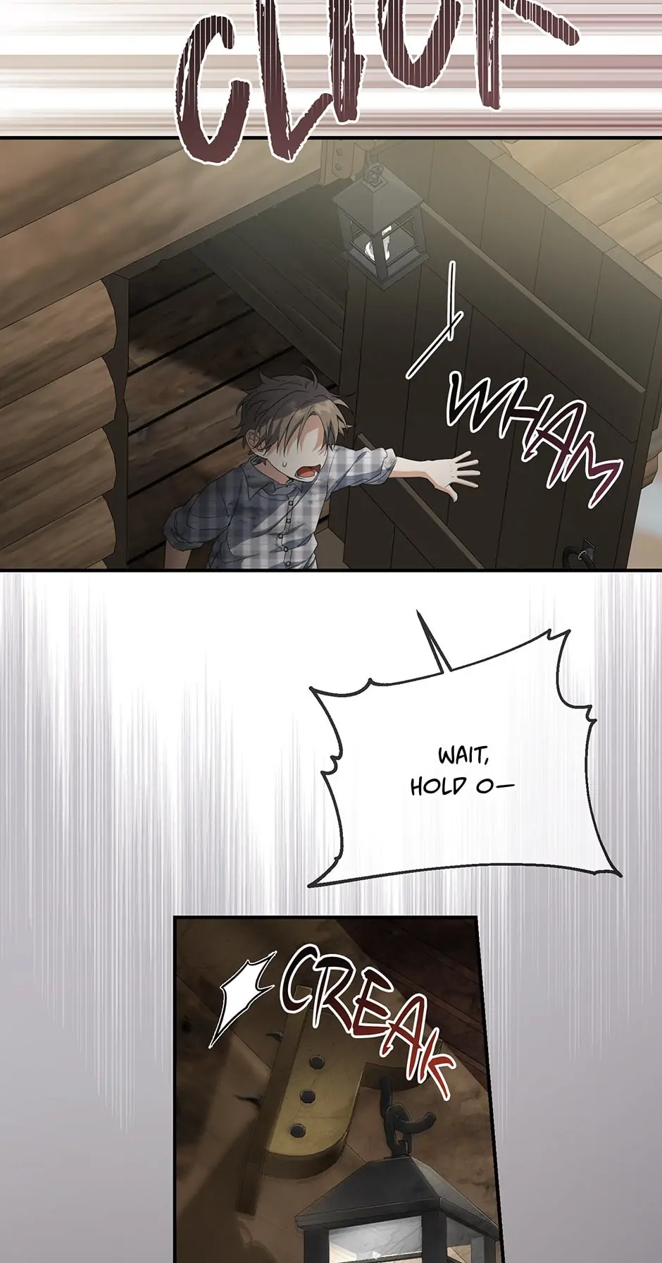 Into the light once again Chapter 64 page 61