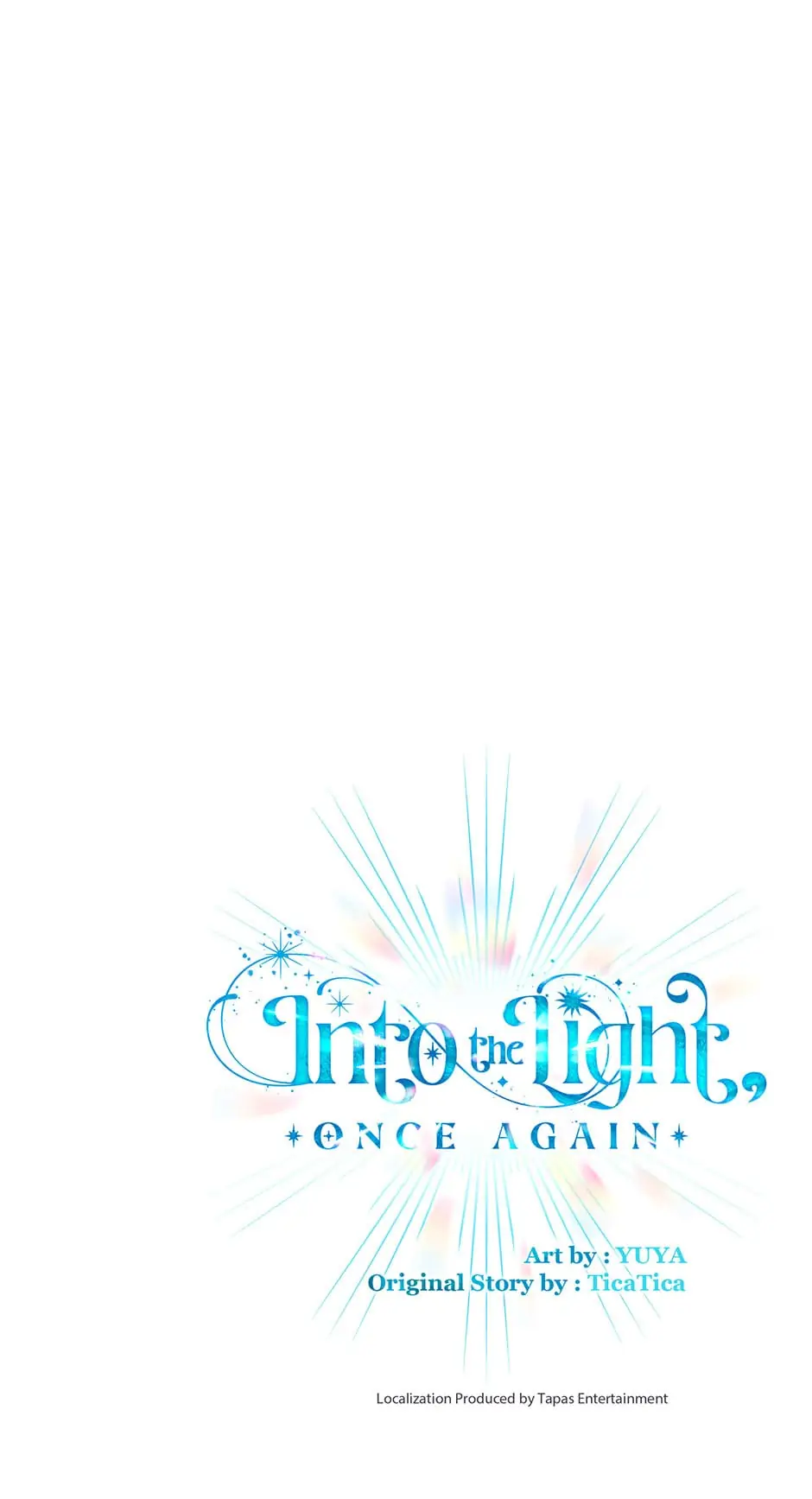Into the light once again Chapter 64 page 73