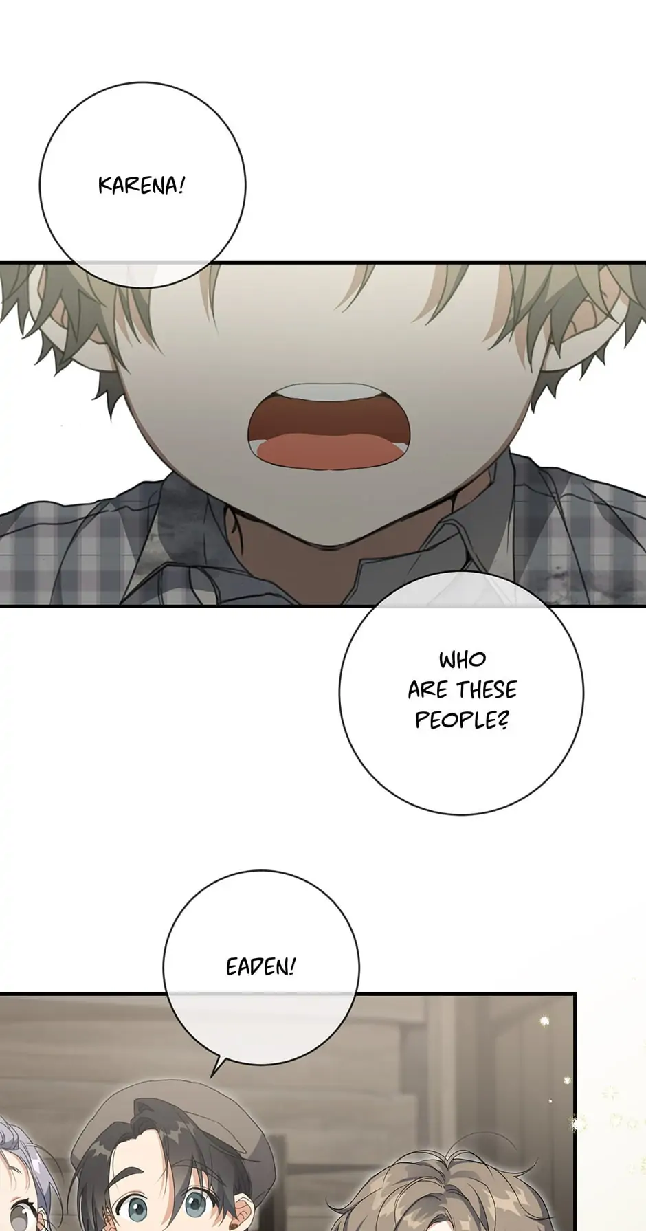 Into the light once again Chapter 64 page 7