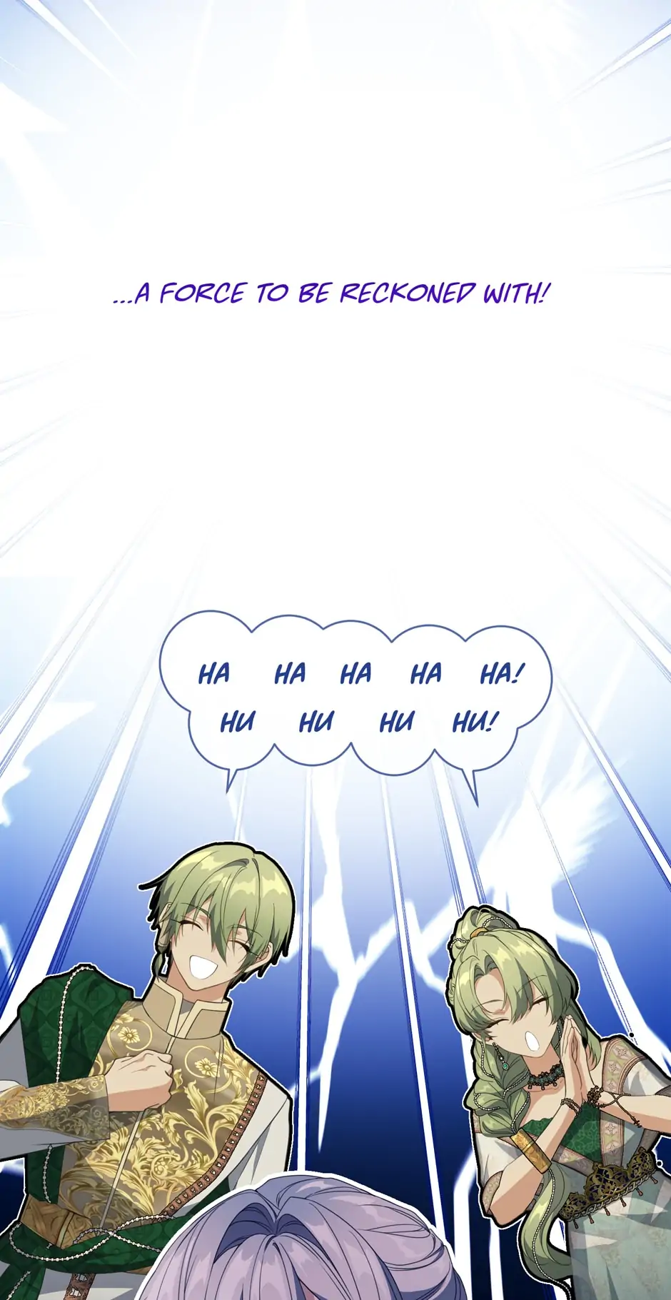 Into the light once again Chapter 69 page 11