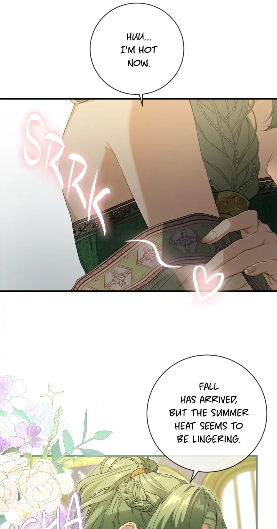 Into the light once again Chapter 69 page 15