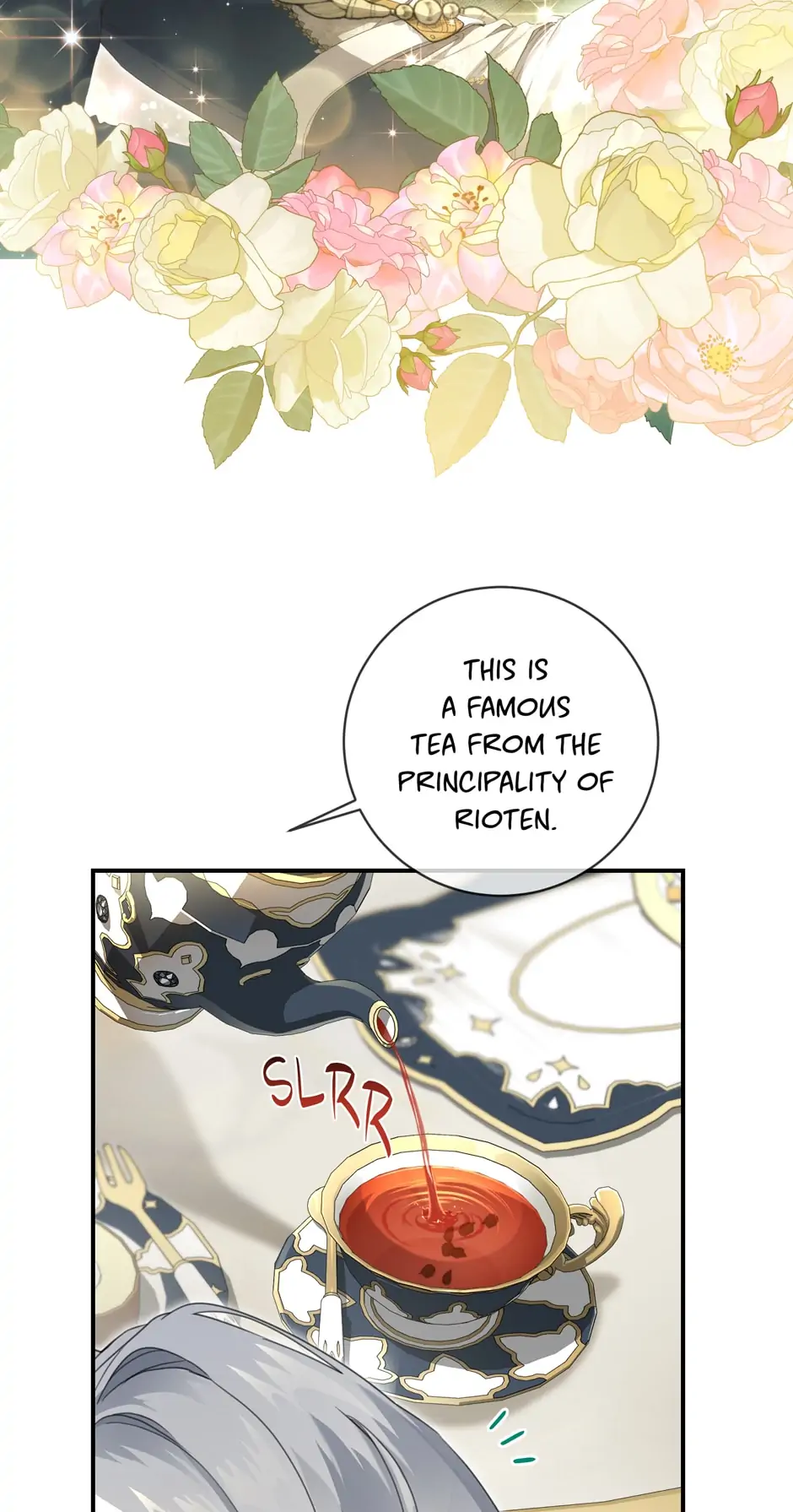 Into the light once again Chapter 69 page 19