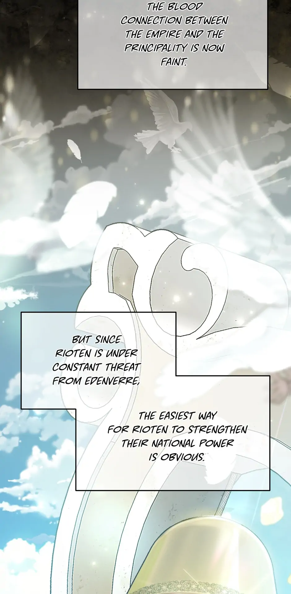 Into the light once again Chapter 69 page 25