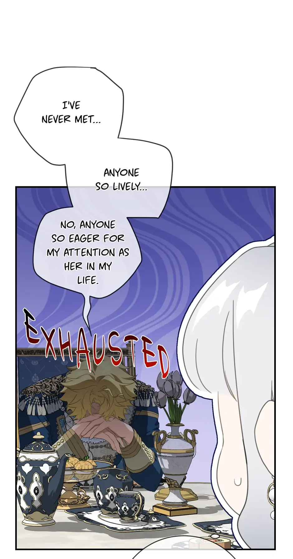 Into the light once again Chapter 69 page 38