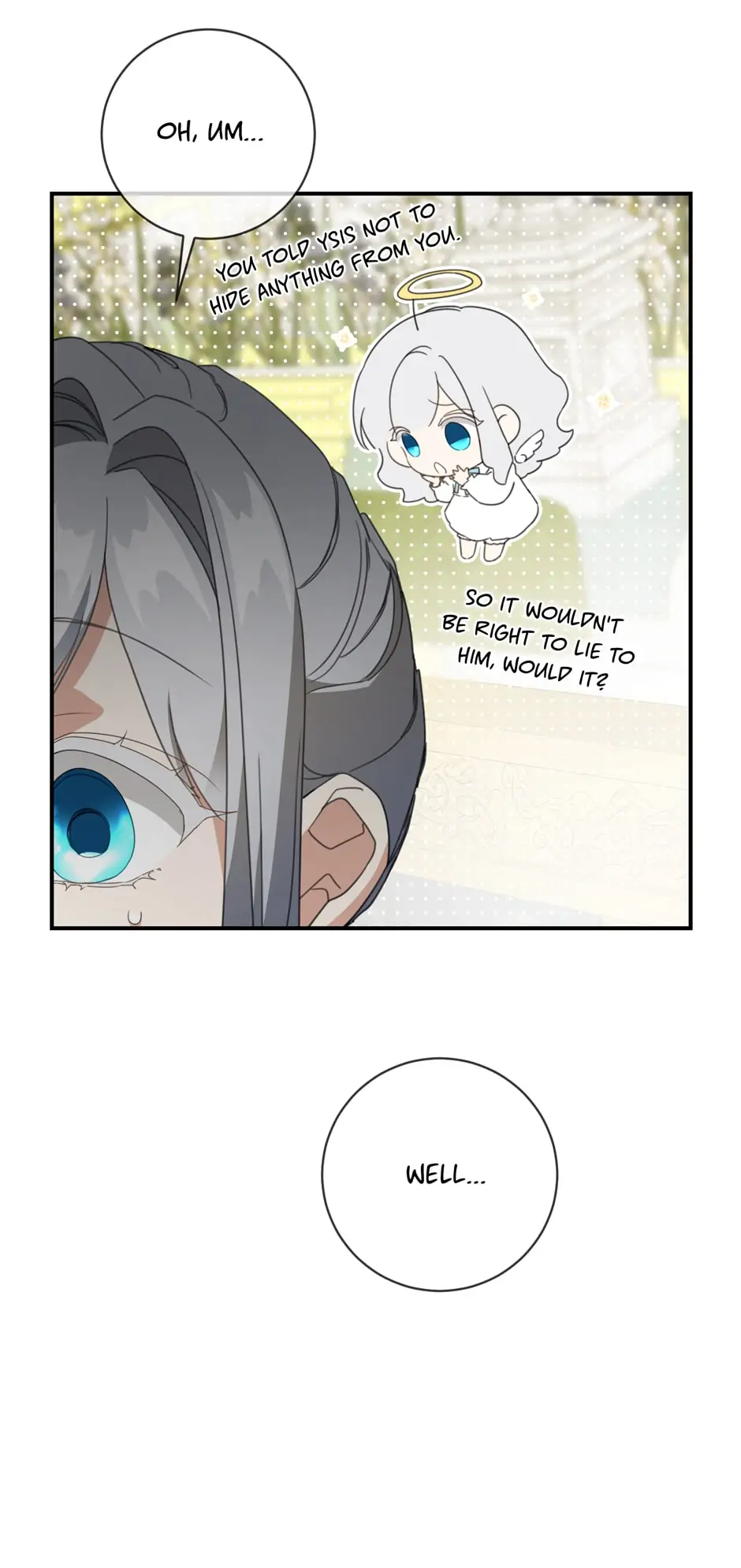 Into the light once again Chapter 69 page 51