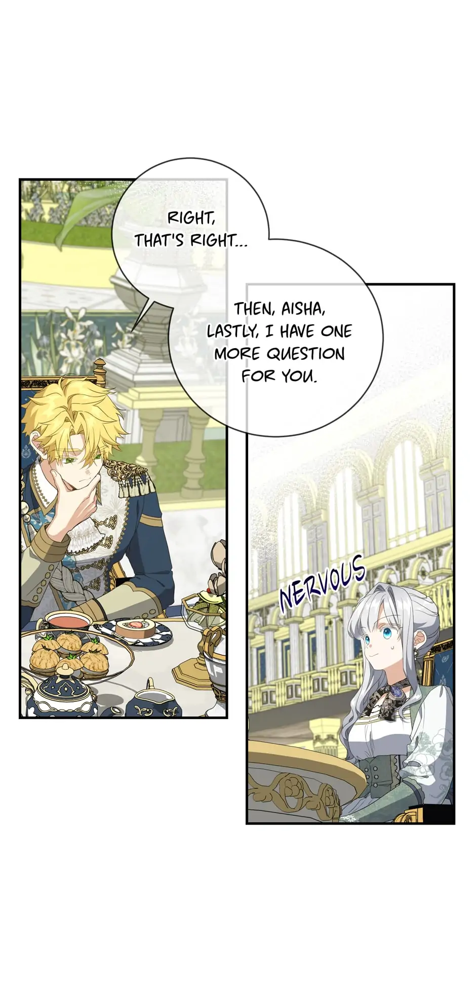 Into the light once again Chapter 69 page 53