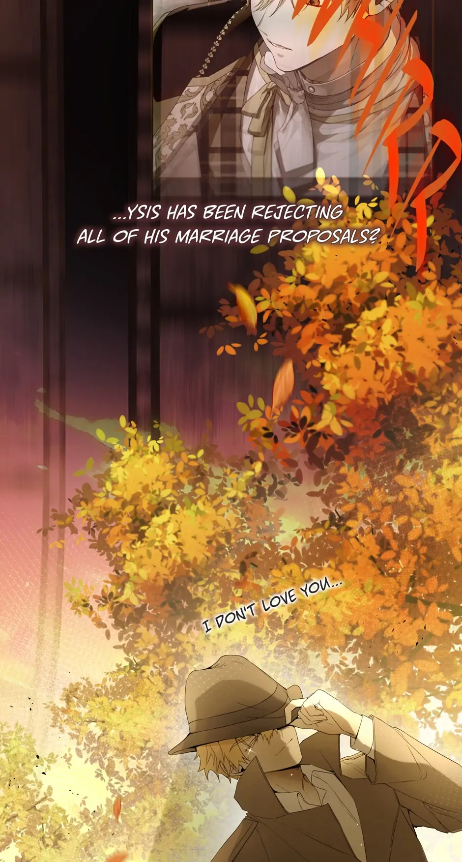 Into the light once again Chapter 69 page 59