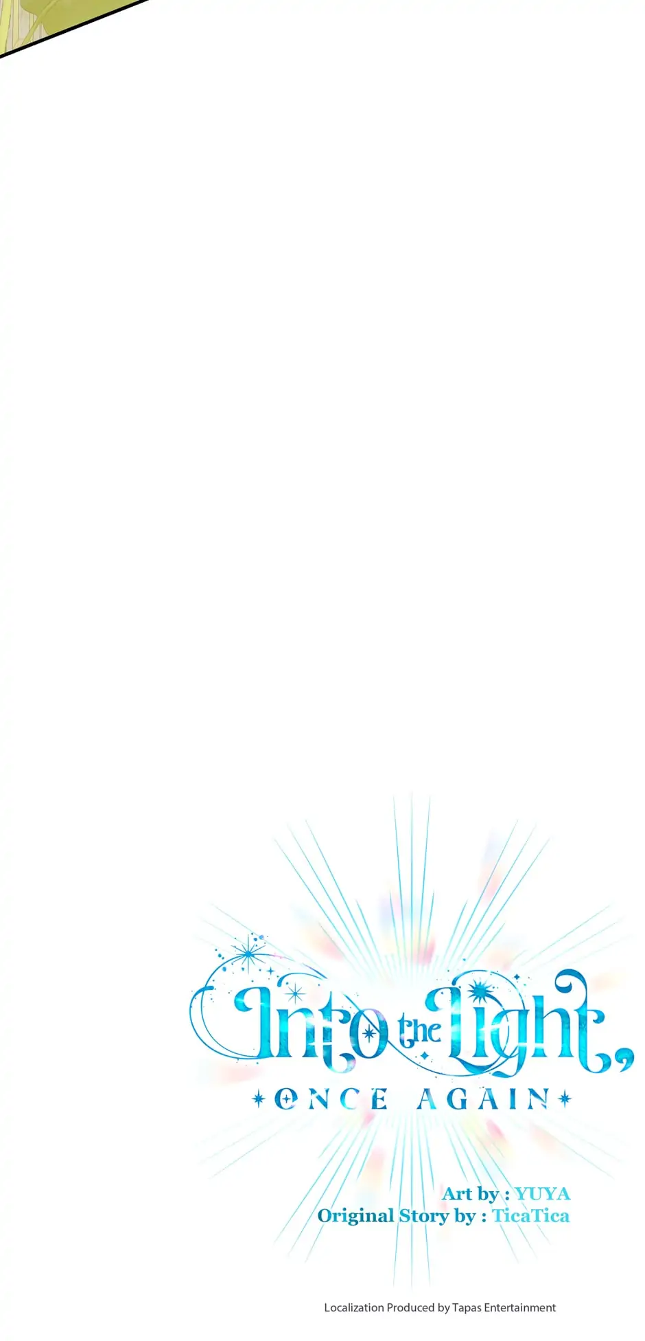 Into the light once again Chapter 69 page 69