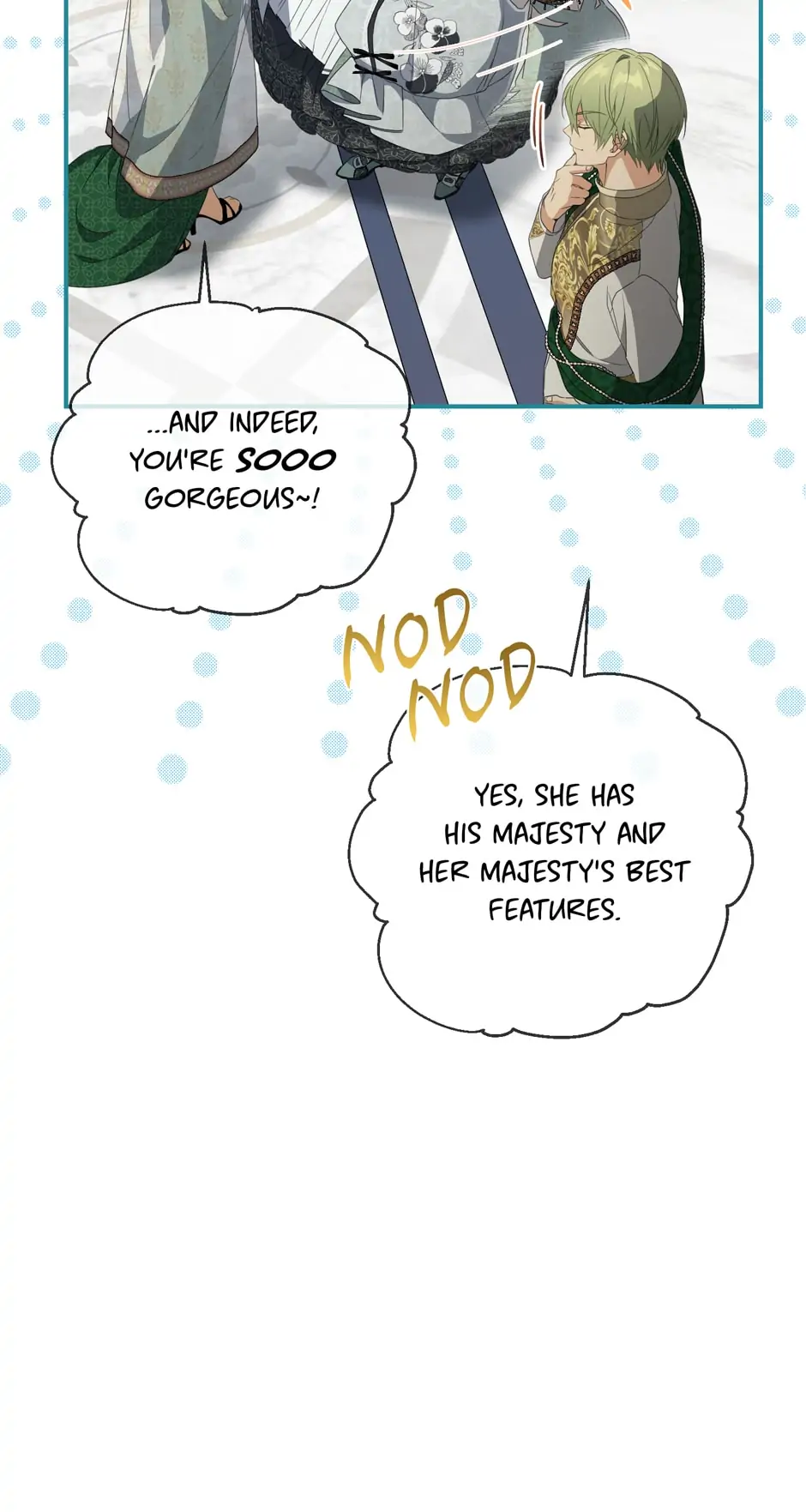 Into the light once again Chapter 69 page 7