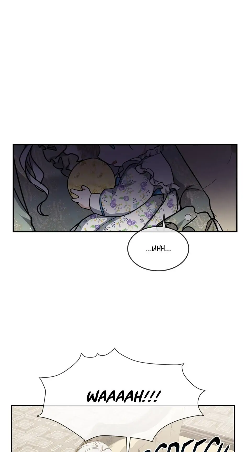Into the light once again Chapter 7 page 0