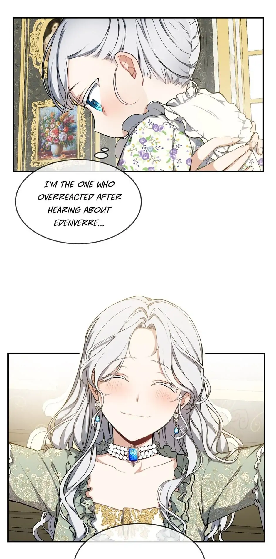 Into the light once again Chapter 7 page 13
