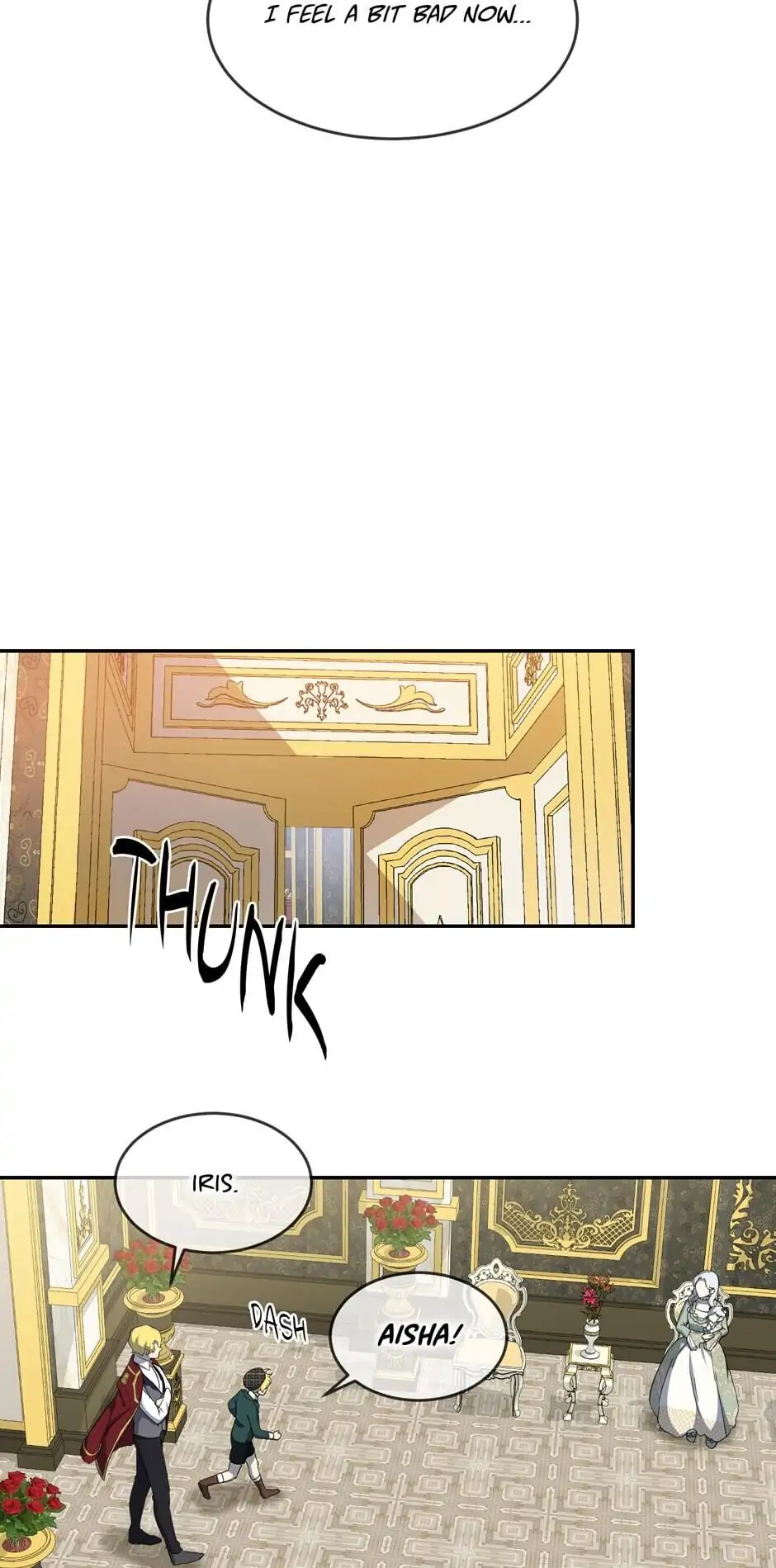 Into the light once again Chapter 7 page 14