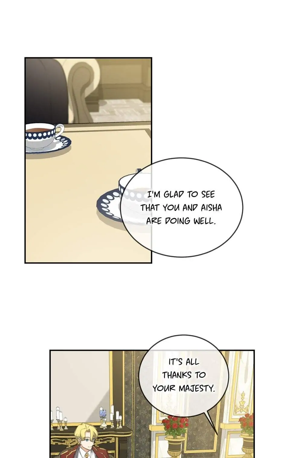 Into the light once again Chapter 7 page 17