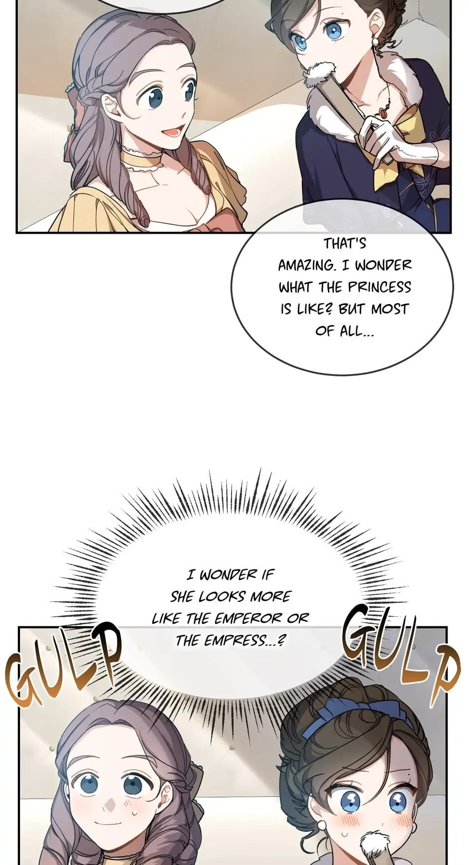 Into the light once again Chapter 7 page 27
