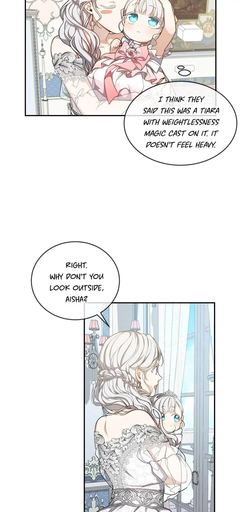 Into the light once again Chapter 7 page 32