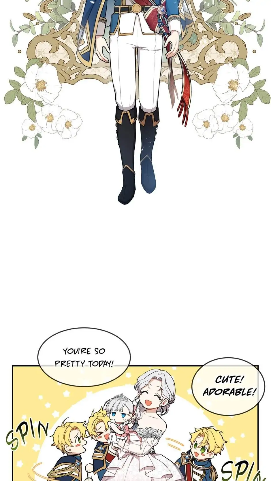 Into the light once again Chapter 7 page 39