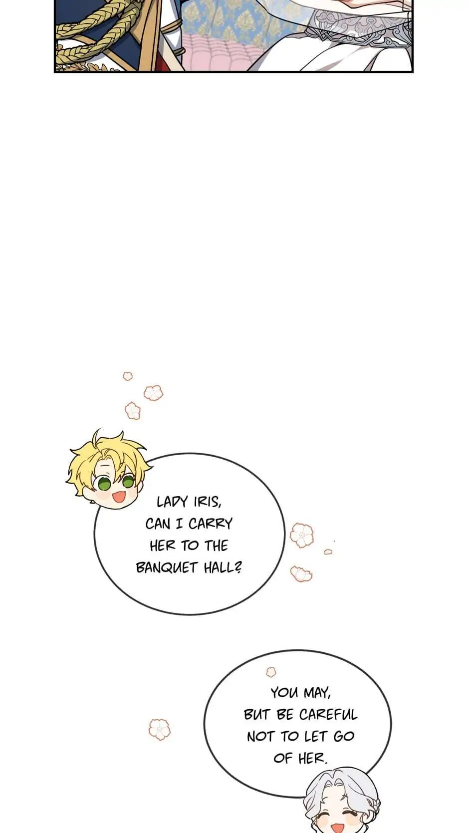 Into the light once again Chapter 7 page 41