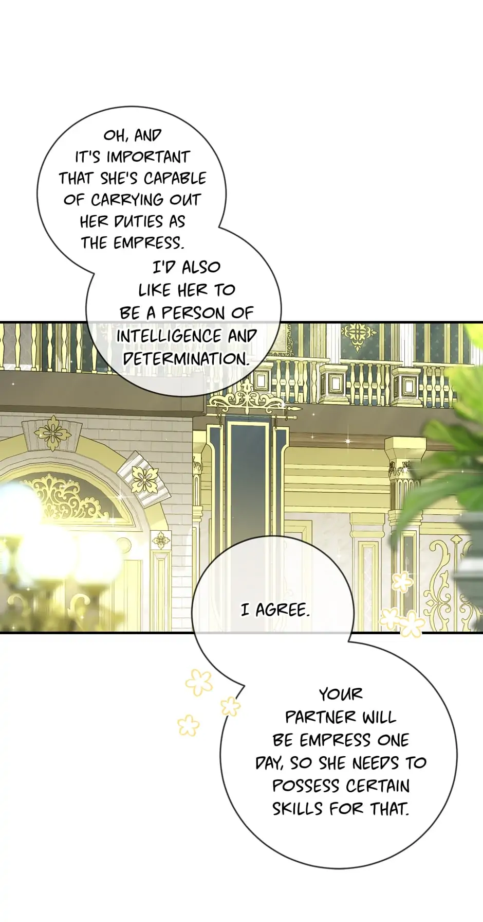 Into the light once again Chapter 70 page 15